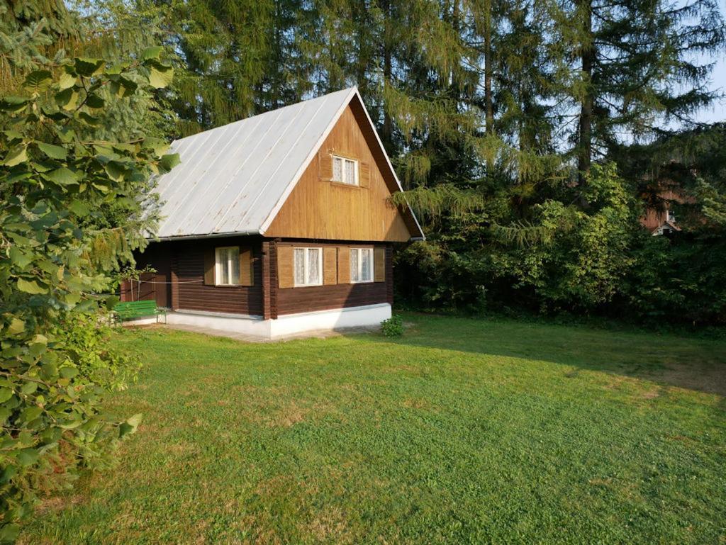 Bungalovy Roznov Villa Roznov pod Radhostem Exterior photo